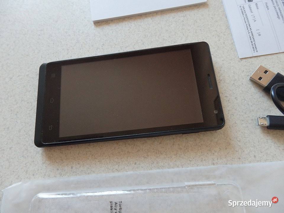 Smartfon Dual SIM myPhone SMART 45 Stan Idealny