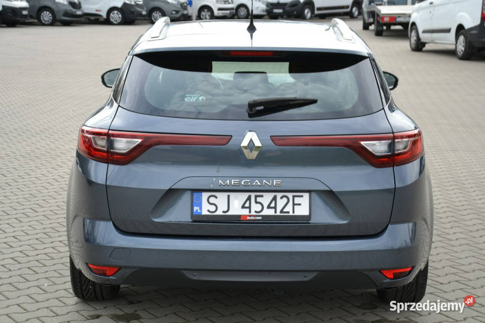 Renault Megane 15dci 110 AUTOMAT climatronic Kęty