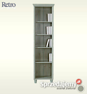 Meble Black Red White retro Gniezno