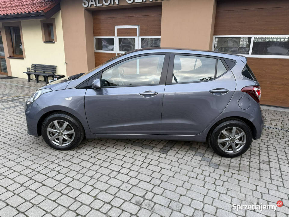 Hyundai i10 10 67 Klimatyzacja Koła lato zima II ESP Orzech