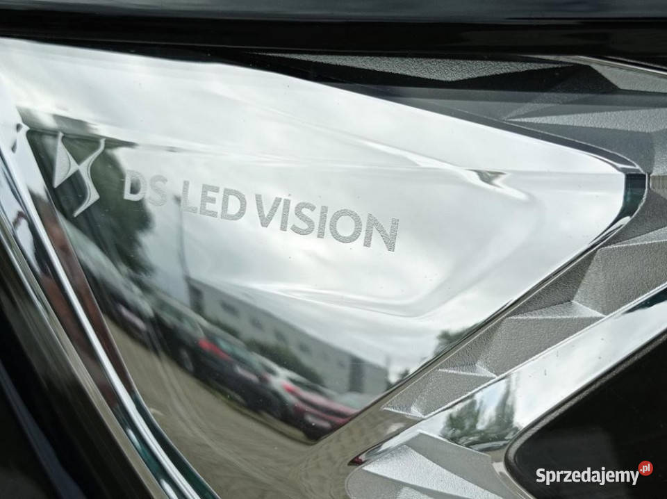 DS DS 7 Crossback 2020r FV23 Skóra Kraków