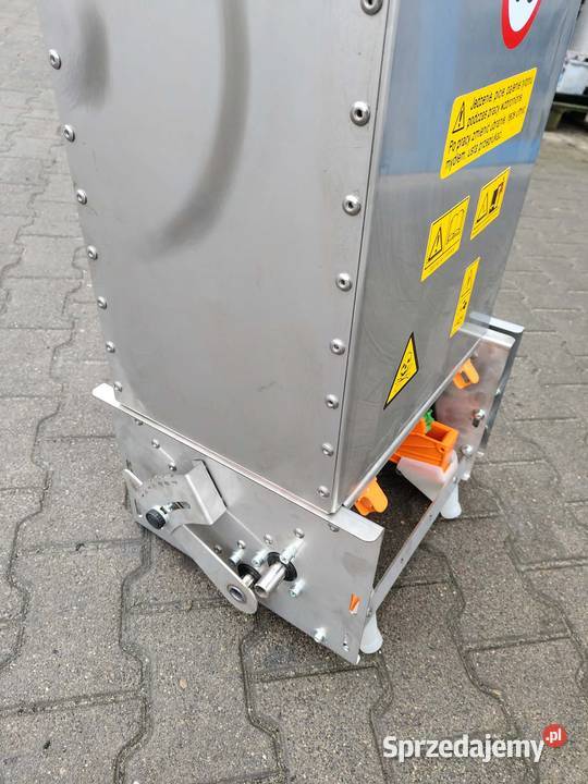 Podsiewacz dozownik do Belem teflix vydat wielkopolskie