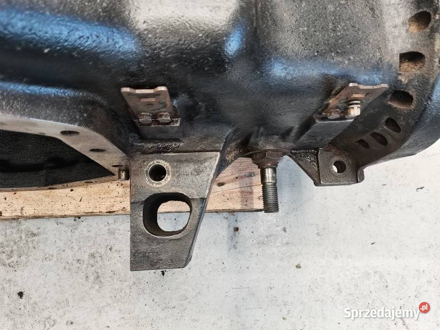JCB 8250 Fastrack Pochwa mostu 3327423