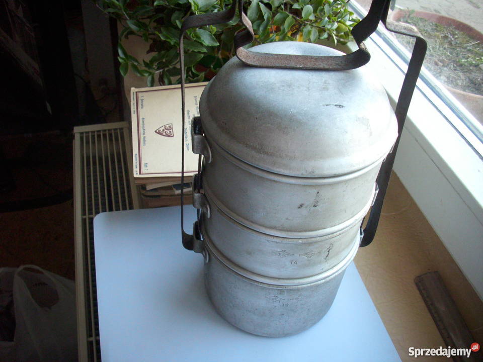 PRLowski aluminiowy trojakIdealny do Barlinek