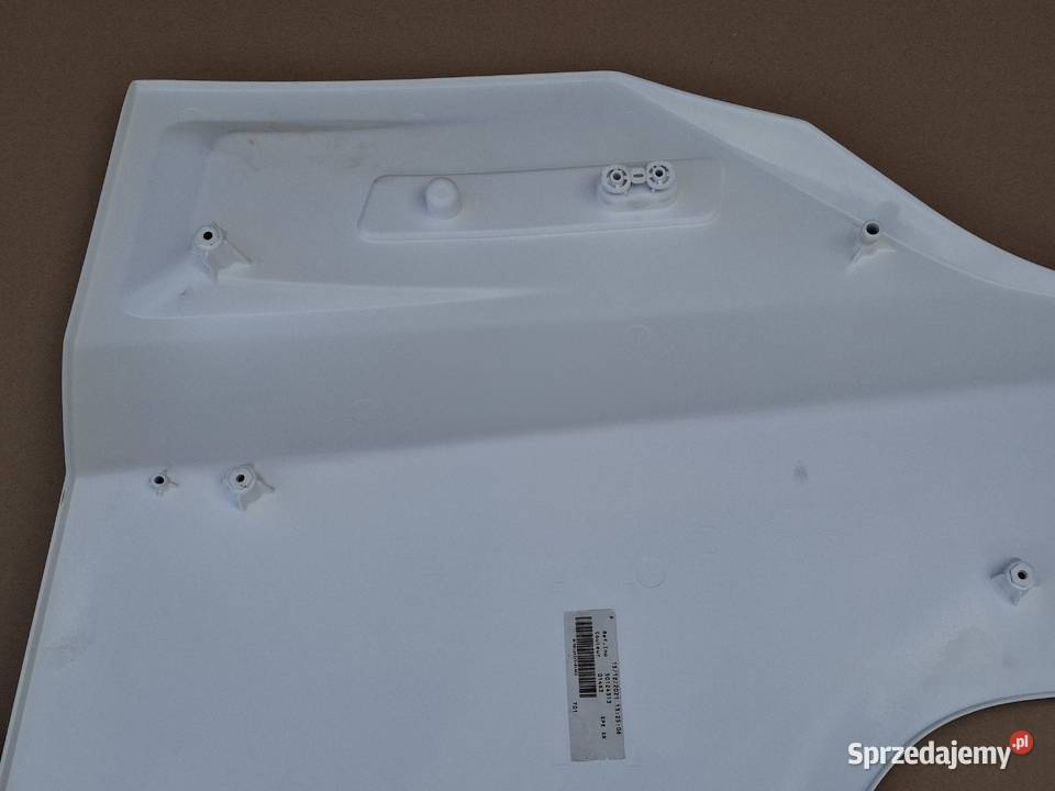 RENAULT GAMA T RANGE PRZEDŁUŻENIE DRZWI PRAWYCH