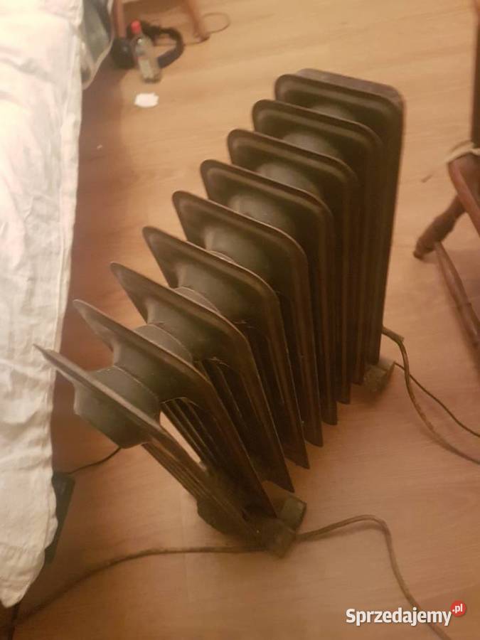 Stara retro farelka sprawna Lublin