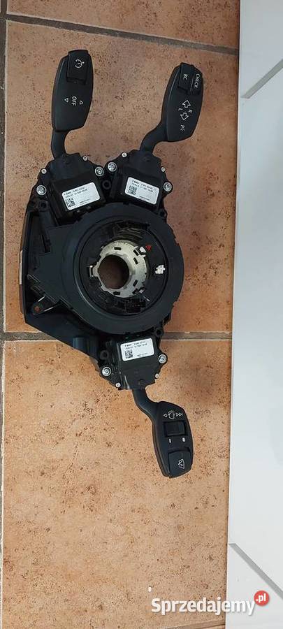Przełącznik zespolony pająk BMW 5 E60 E61 LIFT sprzedam