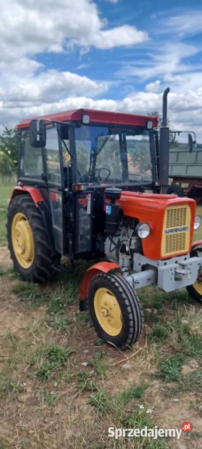 Ursus c330 Sędziszów Małopolski