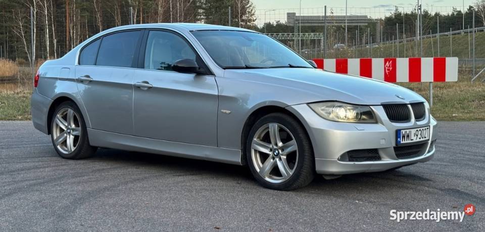 BMW E90 2005 30 258hp automatyczna Marki