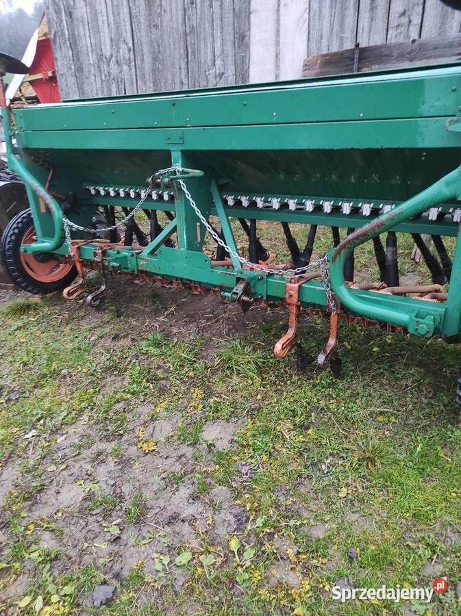 Siewnik Amazone D7 typ30 Skomorochy Duże