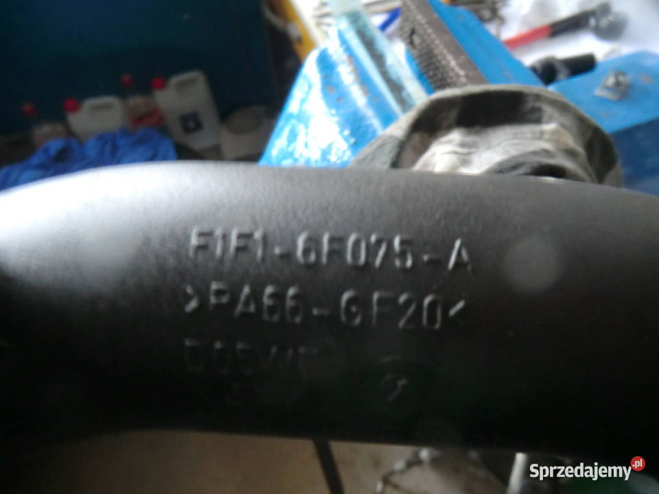 RURA POWIETRZA F1F16F075A 15 TDCI XWDB FORD małopolskie Krzeszowice