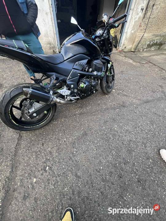 Sprzedam Kawasaki Z750 dolnośląskie Piława Górna