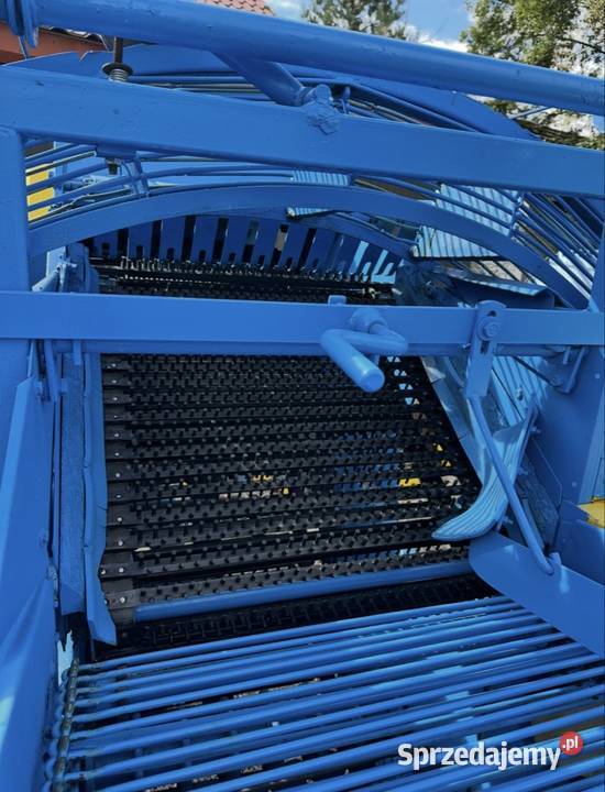 Kombajn Anna Z644 Nowy Korczyn