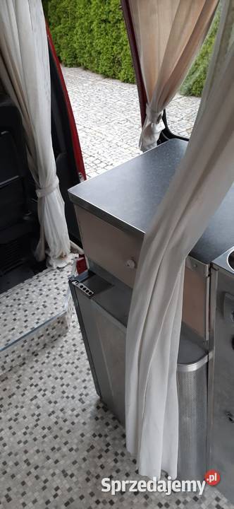 Kampervan 1996 fiatcitroenpeogeut Rok produkcji 1996 Jelcz-Laskowice