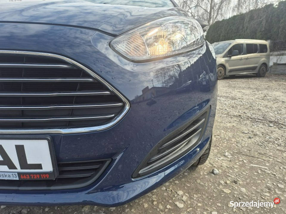 Ford Fiesta 12 MpiSuper stan 2 kompl kół Mk7 139000km Bydgoszcz sprzedam