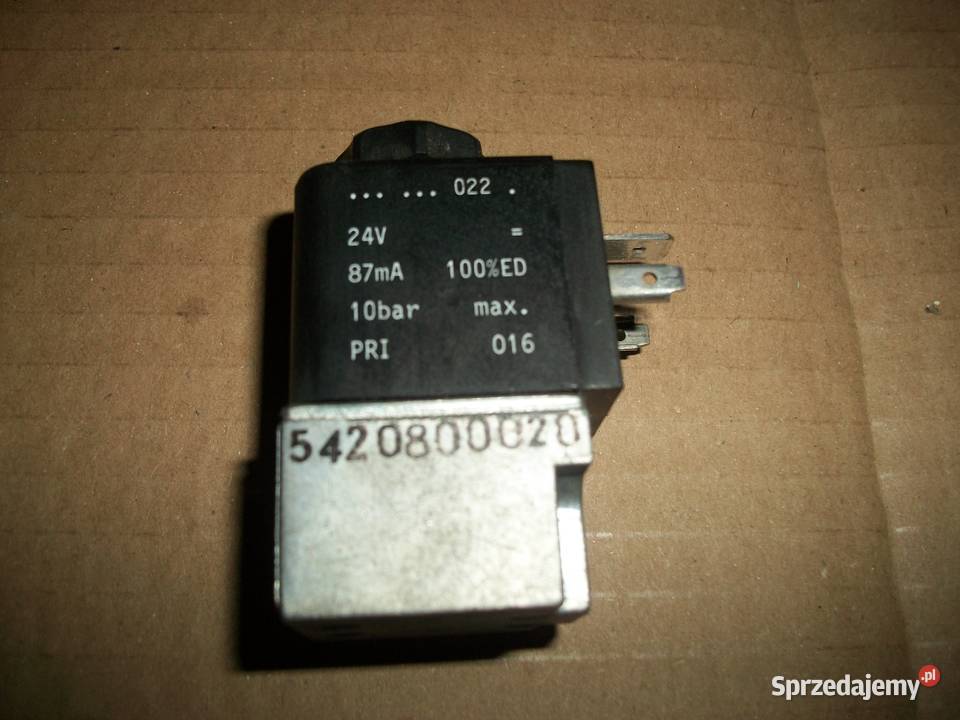 Pilot zaworu Wabco 5420800020 Sklep Olkusz