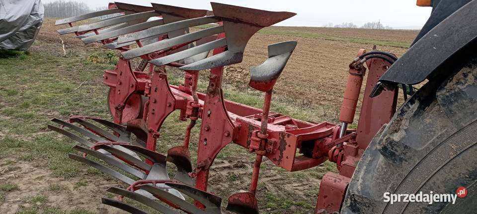 Pług Niemeyer 3 skibowy obrotowy ażurowy Dynów sprzedam