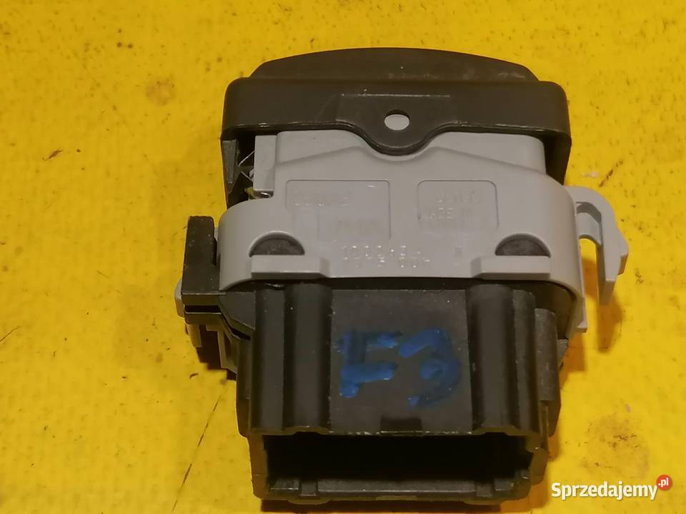 przełącznik blokada drzwi tył 6pin26488 Renault osobowe Piotrków Trybunalski