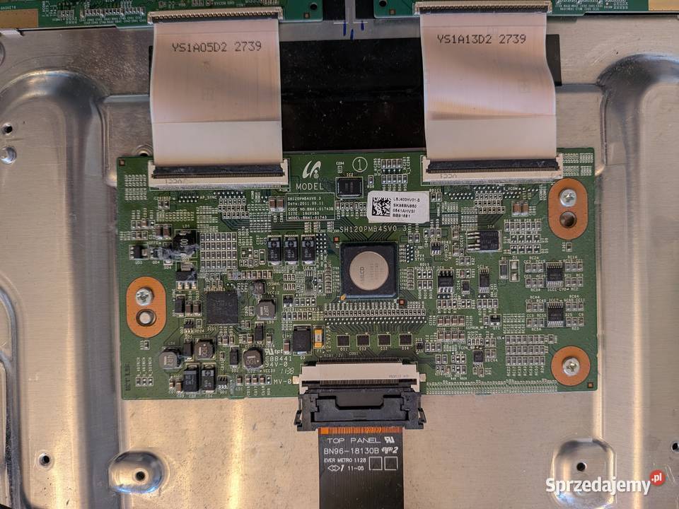 Samsung UE40D6500VS na części