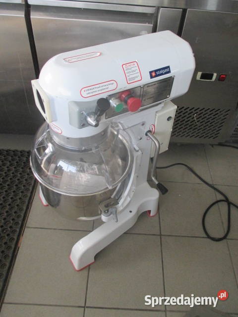 Mikser Planetarny Robot Kuchenny Cukierniczy Ostrów Wielkopolski sprzedam