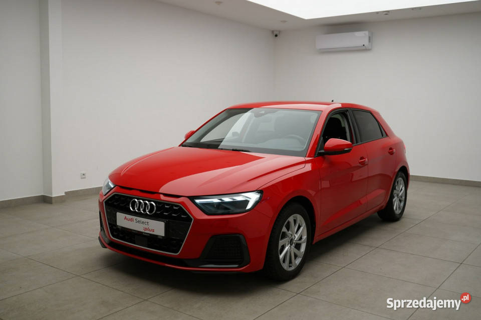 Audi A1 Sportback 30 TFSI 110 Stronic Advanced Hatchback Kielce sprzedam