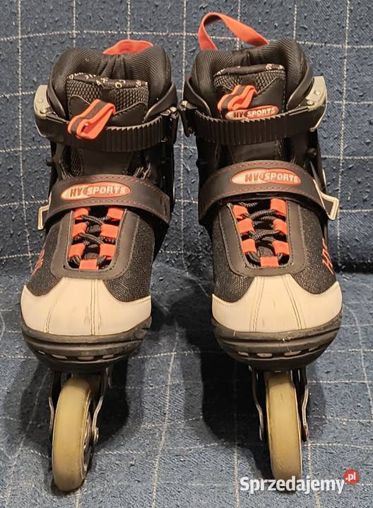 Rolki Hy Sports rozmiar 40 wkładki 255 ABEC 7 Skating