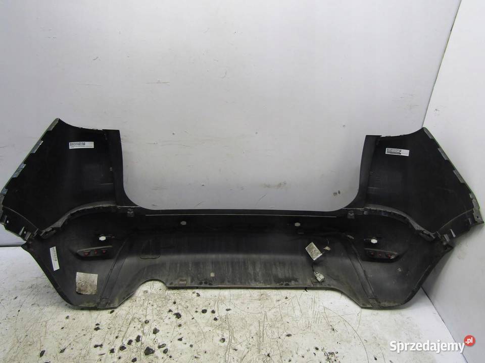 ZDERZAK TYLNY TYŁ Z10H PDC OPEL CROSSLAND X