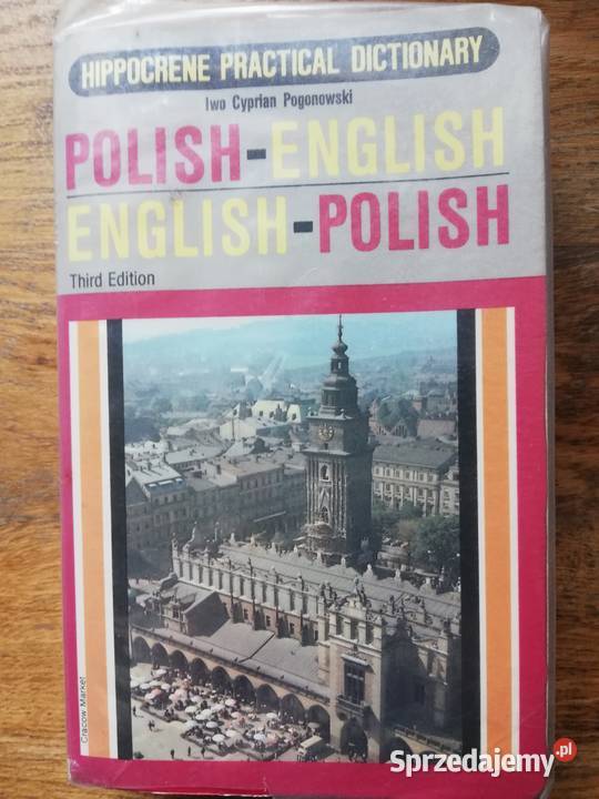 Practical Polish- English English-Polish Dictionary