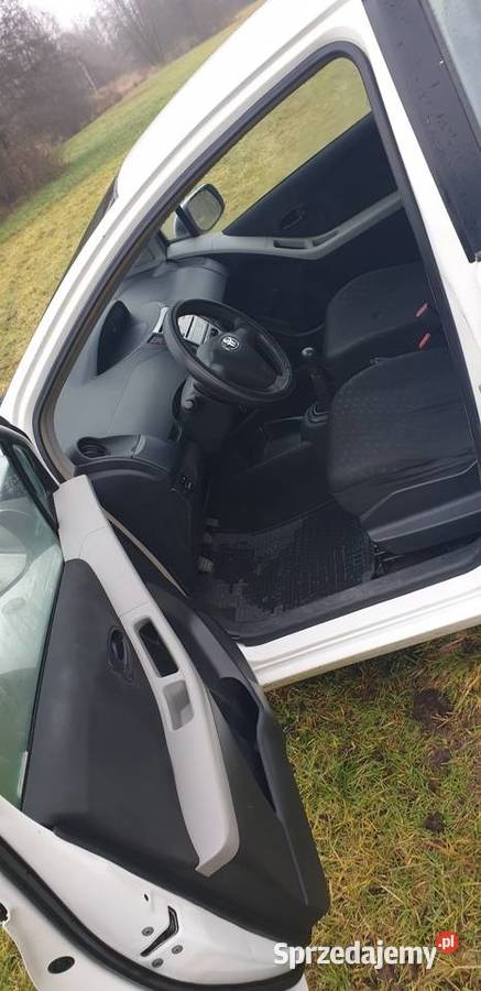 Toyota Yaris II 14d4D cała na części Kraśnik