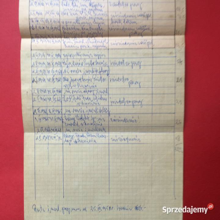 1379 Kwestionariusz zachodniopomorskie