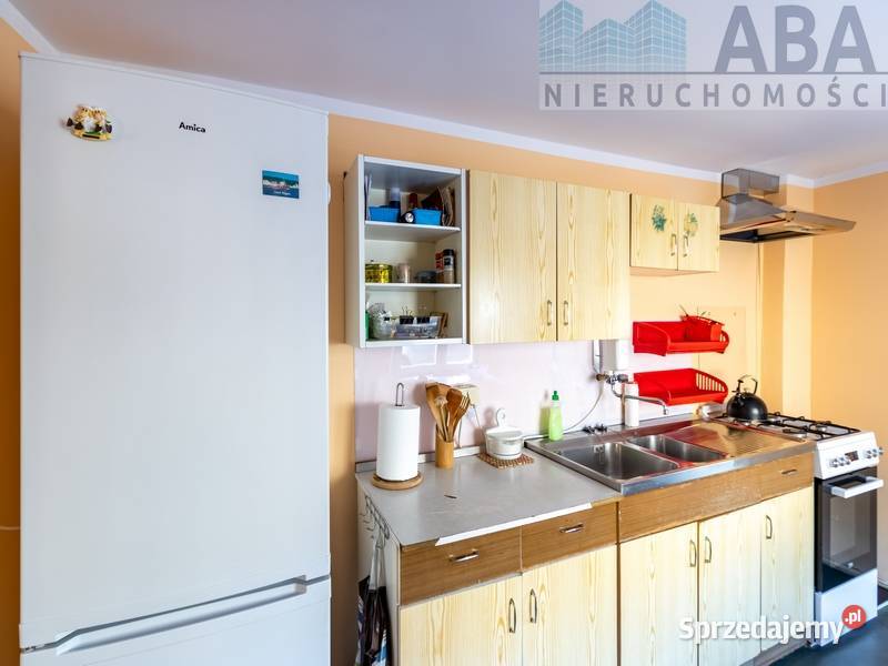 Dom w niskiej Golina