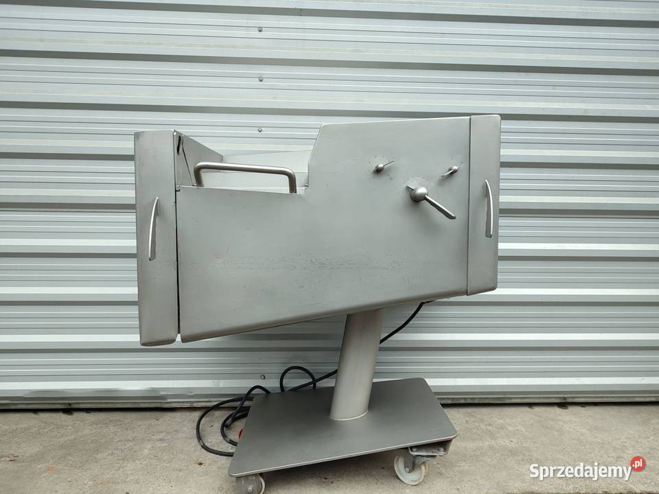 Kostkownica kostkarka do mięsa Ruhle SR1 5x5mm Biznes i Przemysł Niedźwiedź