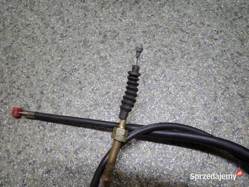 LINKA SPRZĘGŁA KAWASAKI KLX 650 R 9303R Strzelce Krajeńskie sprzedam