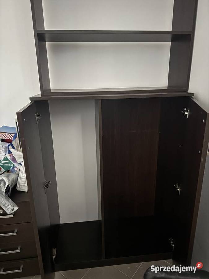 Meble biuro sprzedam Tomaszów Mazowiecki