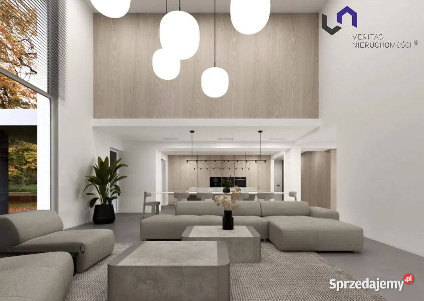 Dom wolnostojący Katowice 300m2