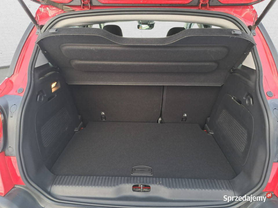 Citroen C3 Aircross Krajowy LED Czujniki park czujnik deszczu Stalowa Wola sprzedam