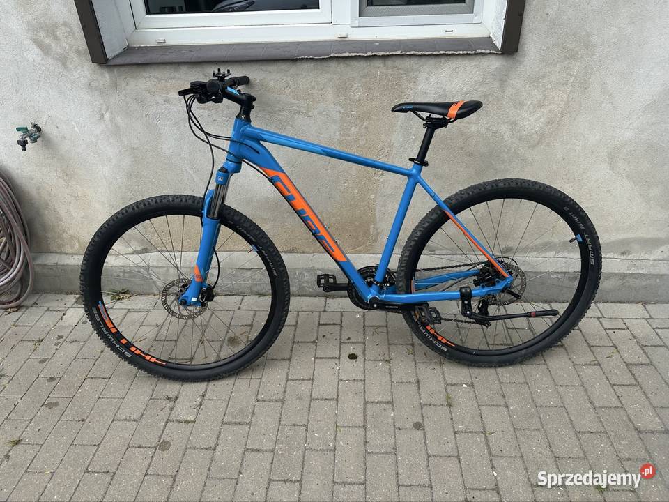 Cube Aim Pro 29 MTB lekki rower górski Shimano Pełczyce