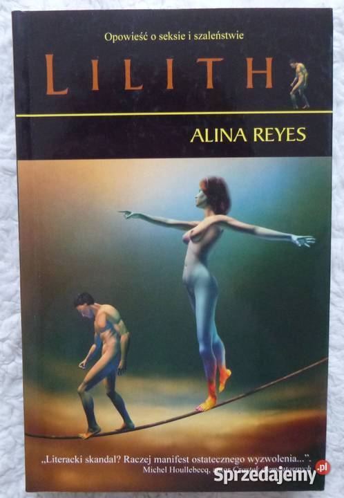 Lilith Alina Reyes Warszawa