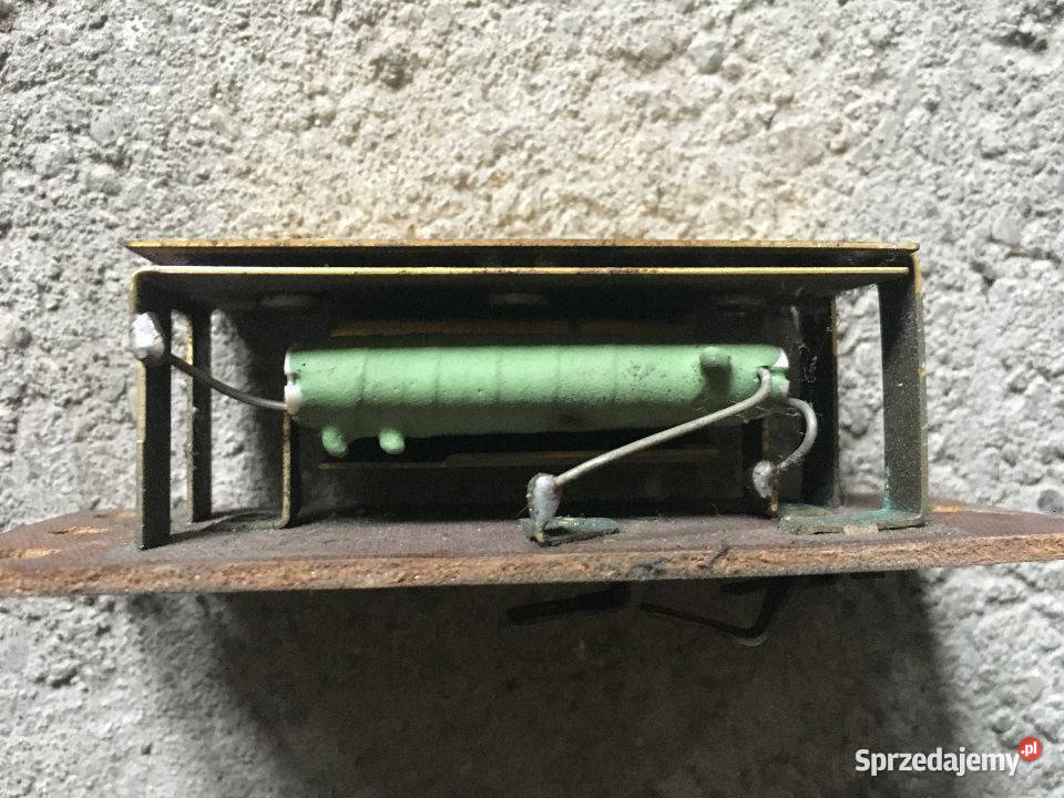 Opornik Sterownik Przekażnik Regulator ciężarowe