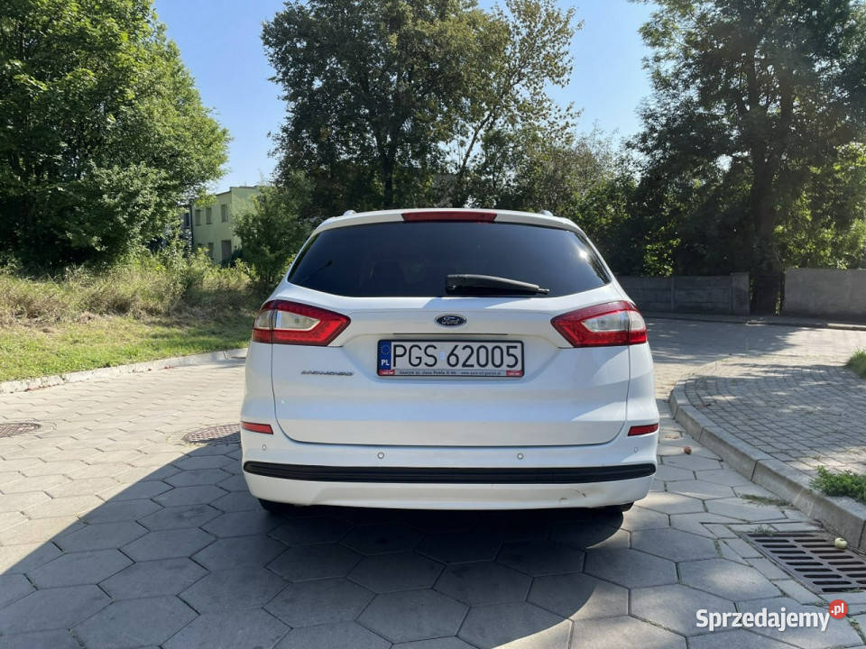 Ford Mondeo Ford Mondeo Mk5 20TDCi 150 Mk5 2014 Gostyń