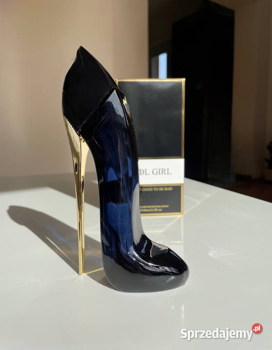 GOOD GIRL Perfumy damskie 85ml Cool Kosmetyki i perfumy Warszawa
