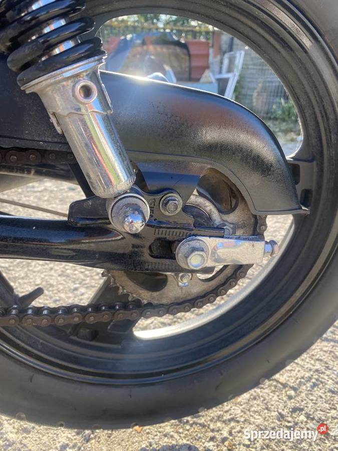 Romet 125ccm Kraków