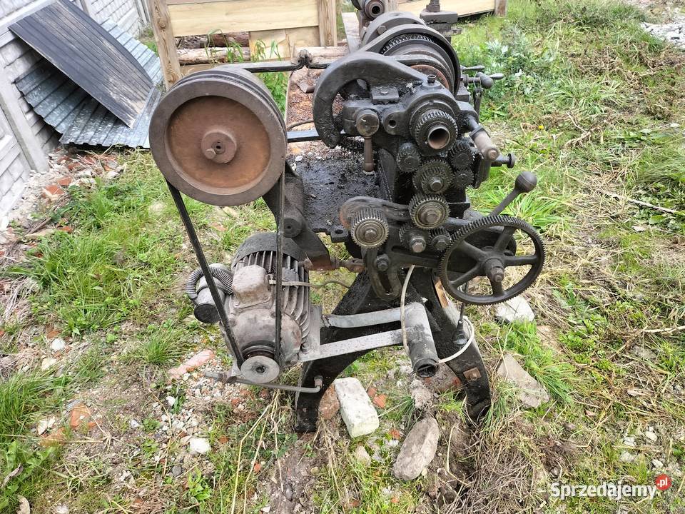 Tokarka łódzkie Biała Druga sprzedam