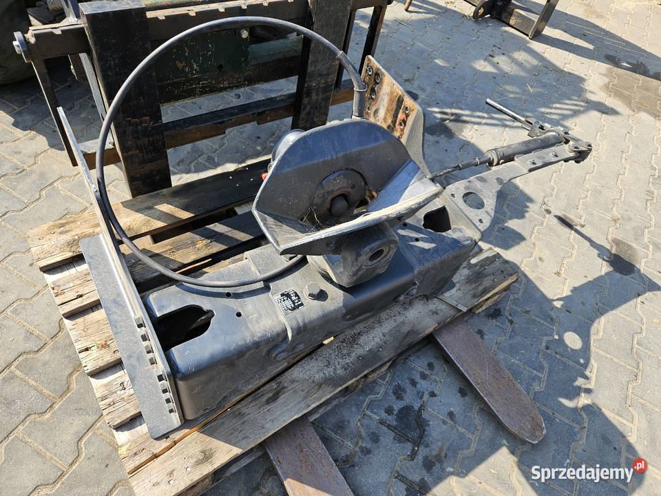 Zaczep kompletny z automatem Ringfed Man Raszków