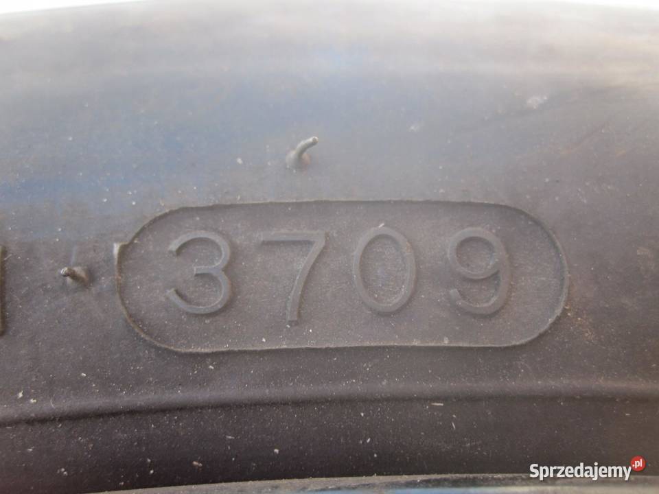 AUDI A4 B8 koło dojazdowe 1257019 100M 5x112