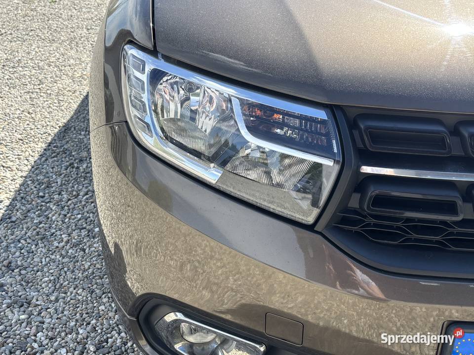 Dacia Logan Gwarancja tempomat Paniówki