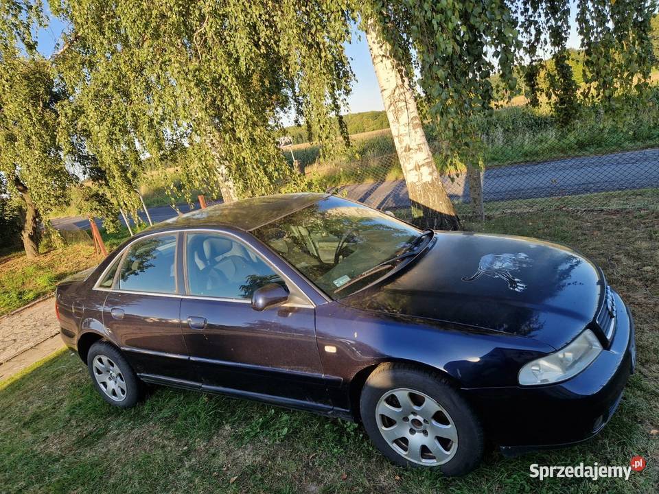 Audi A4 110KM Kędzierzyn-Koźle
