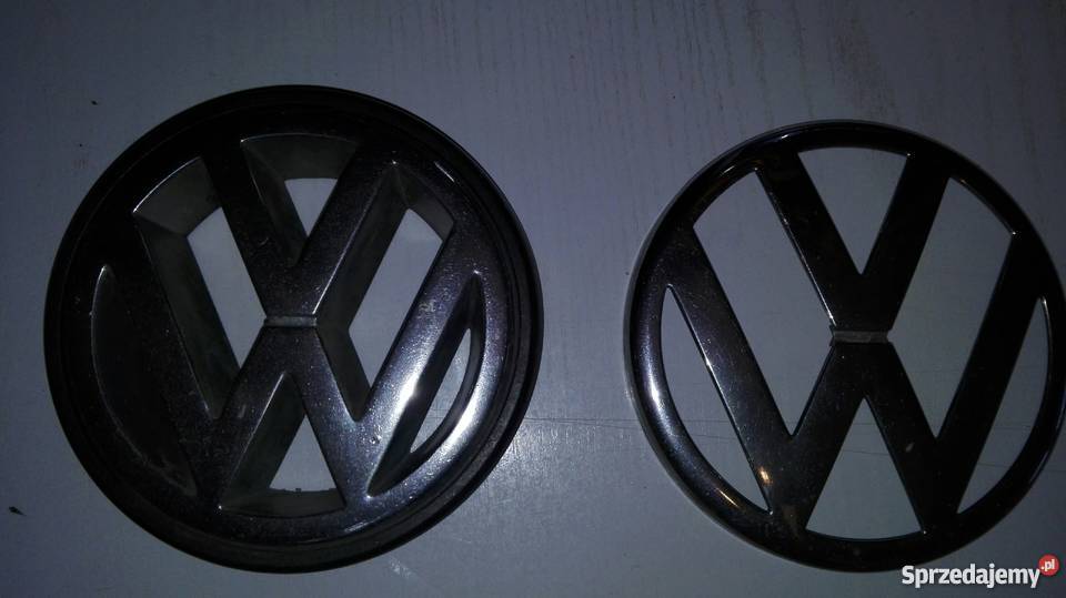 Znaczek przód VW Golf lV Bielsk Podlaski Sprzedajemy.pl