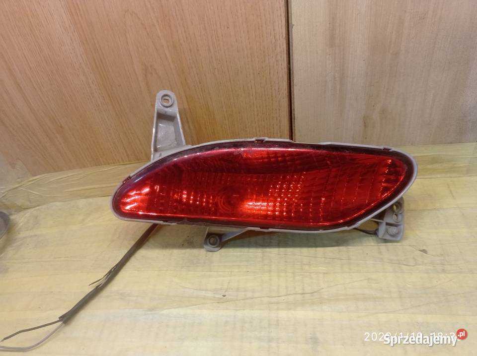 HYUNDAI I30 LIFT KOMBI LAMPKA PRZECIWMGIELNA wielkopolskie Międzychód