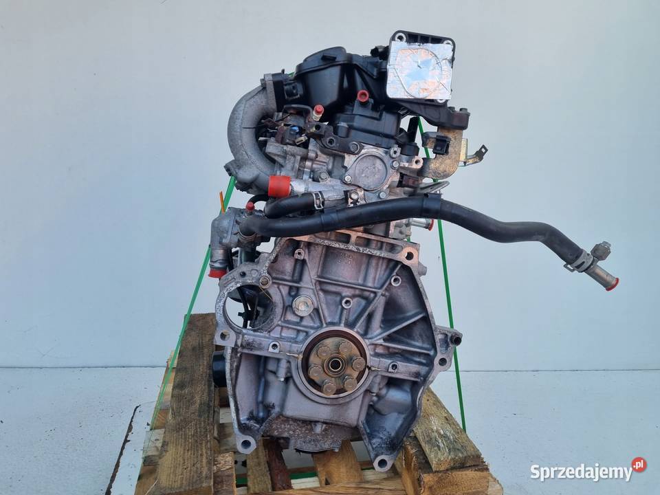 SILNIK KOMPLET Honda City V 13 14 iVTEC ładna